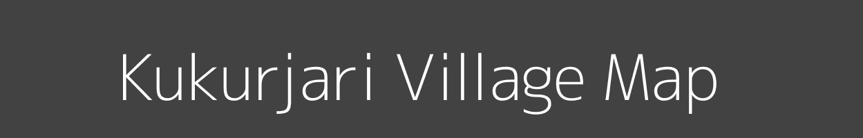 Map of Kukurjari Village in Bihar Image