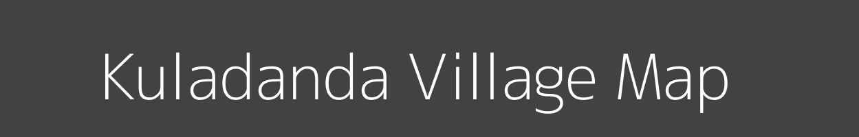 Map of Kuladanda Village in Odisha Image