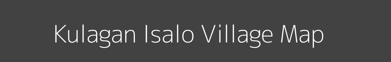 Map of Kulagan Isalo Village in Odisha Image