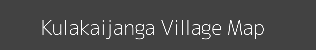 Map of Kulakaijanga Village in Odisha Image