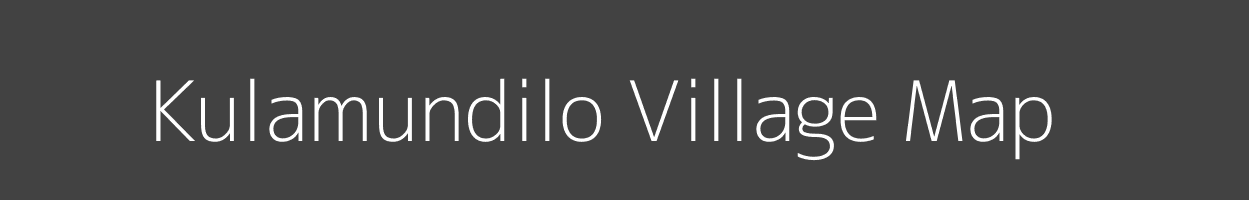 Map of Kulamundilo Village in Odisha Image