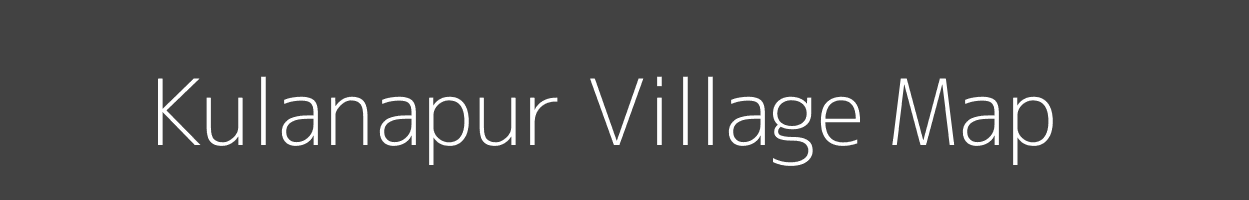 Map of Kulanapur Village in Odisha Image