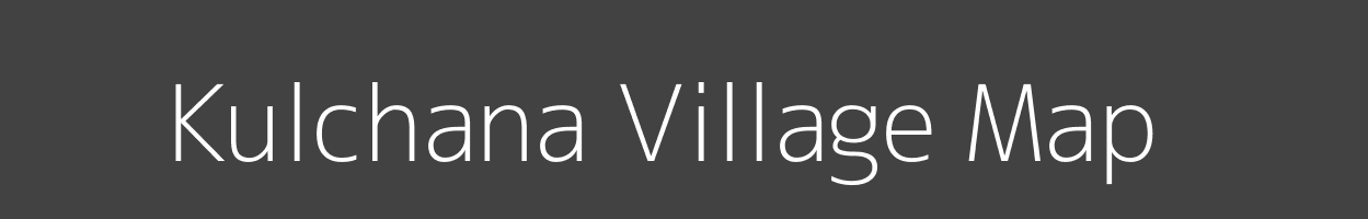 Map of Kulchana Village in Uttar Pradesh Image