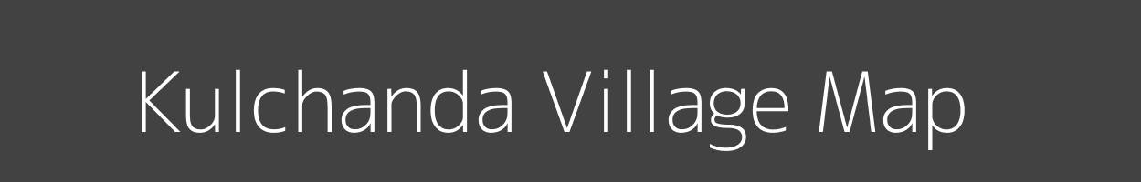 Map of Kulchanda Village in West Bengal Image