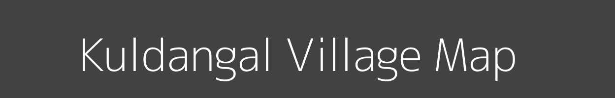 Map of Kuldangal Village in Jharkhand Image