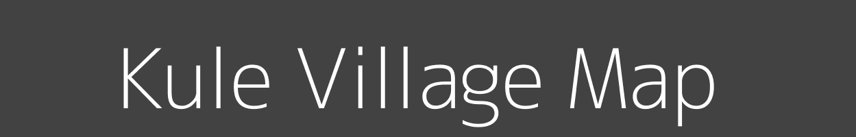 Map of Kule Village in Maharashtra Image