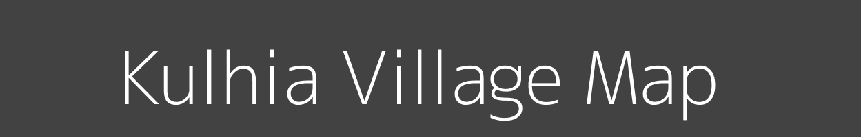 Map of Kulhia Village in Jharkhand Image