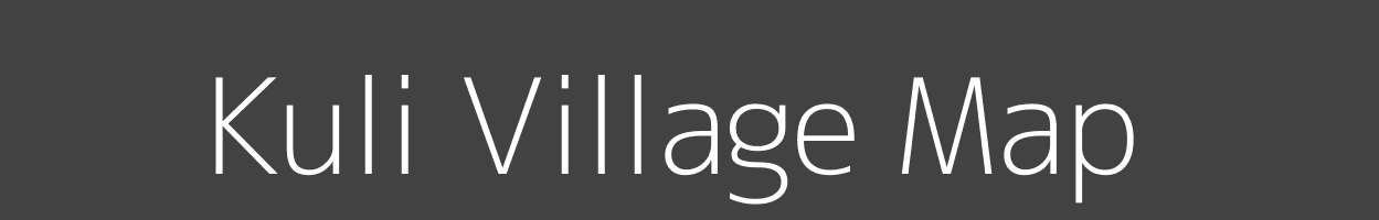 Map of Kuli Village in West Bengal Image