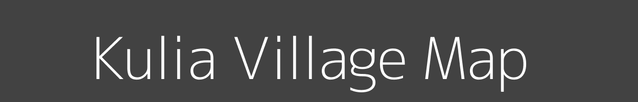 Map of Kulia Village in Jharkhand Image