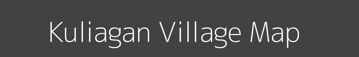 Map of Kuliagan Village in Odisha Image