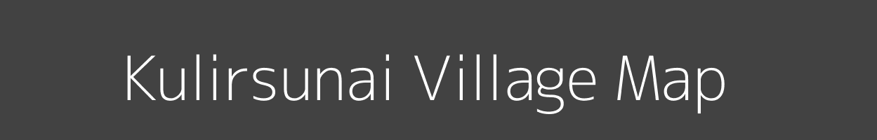 Map of Kulirsunai Village in Tamil Nadu Image