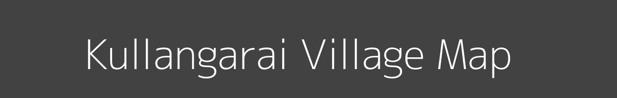 Map of Kullangarai Village in Tamil Nadu Image