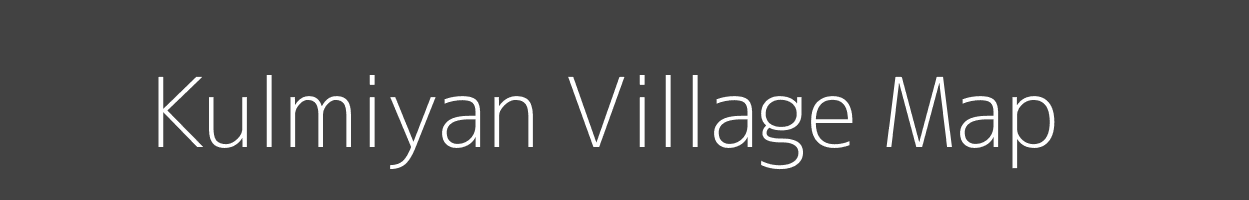 Map of Kulmiyan Village in Madhya Pradesh Image