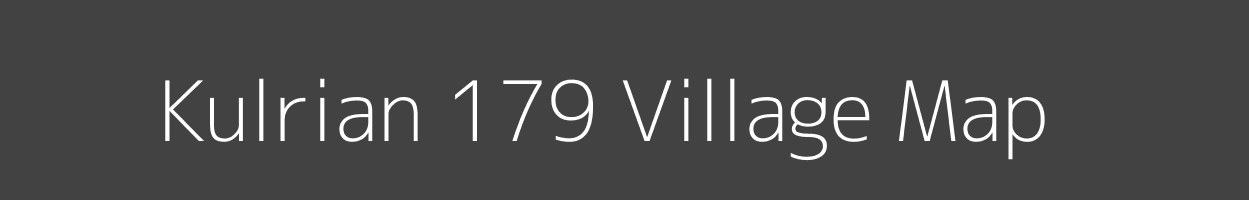 Map of Kulrian 179 Village in Punjab Image