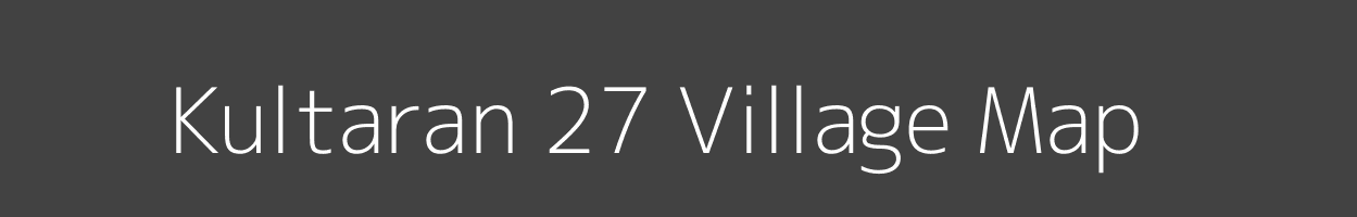 Map of Kultaran 27 Village in Haryana Image