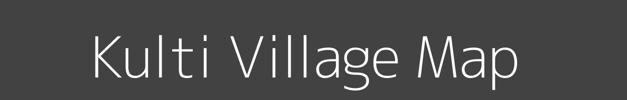 Map of Kulti Village in West Bengal Image