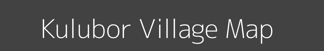 Map of Kulubor Village in Jharkhand Image