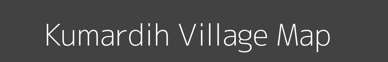 Map of Kumardih Village in Jharkhand Image