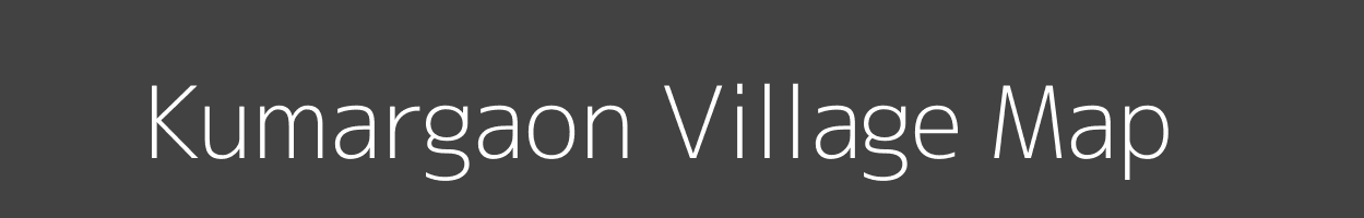 Map of Kumargaon Village in Bihar Image