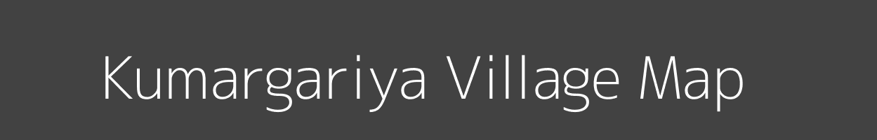 Map of Kumargariya Village in Jharkhand Image