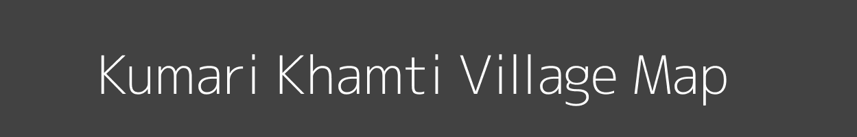 Map of Kumari Khamti Village in Arunachal Pradesh Image