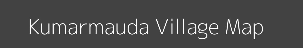 Map of Kumarmauda Village in Odisha Image