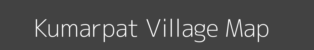 Map of Kumarpat Village in Madhya Pradesh Image