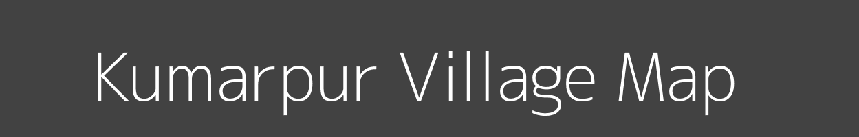 Map of Kumarpur Village in Bihar Image