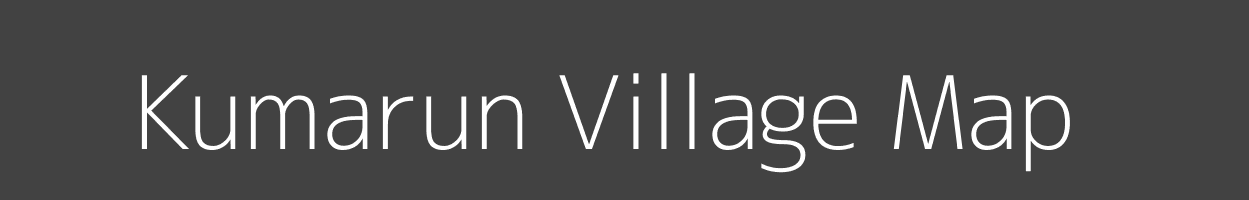 Map of Kumarun Village in West Bengal Image