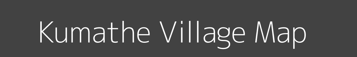 Map of Kumathe Village in Maharashtra Image