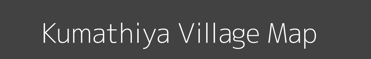 Map of Kumathiya Village in Rajasthan Image