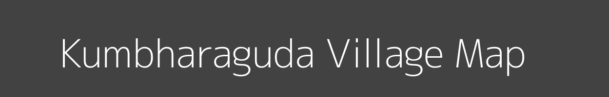 Map of Kumbharaguda Village in Odisha Image