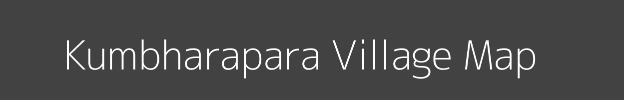 Map of Kumbharapara Village in Odisha Image