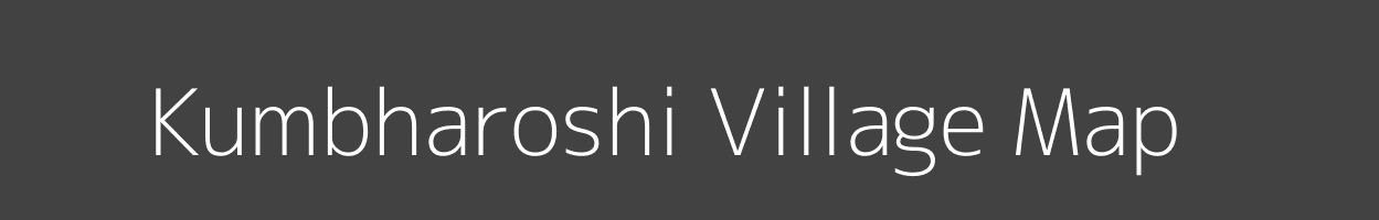 Map of Kumbharoshi Village in Maharashtra Image