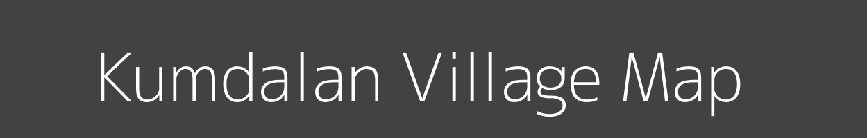 Map of Kumdalan Village in Jammu and Kashmir Image