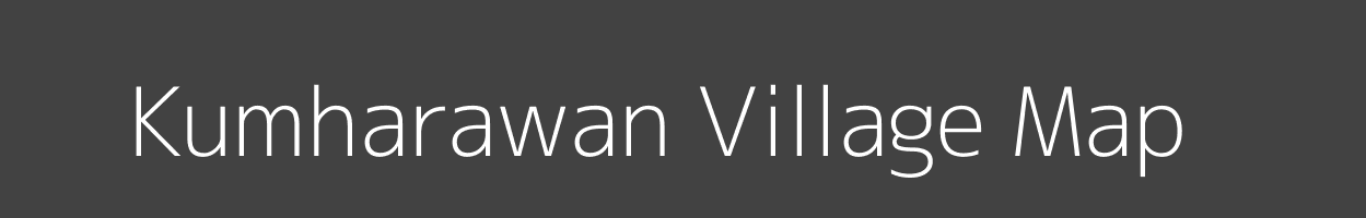 Map of Kumharawan Village in Uttar Pradesh Image