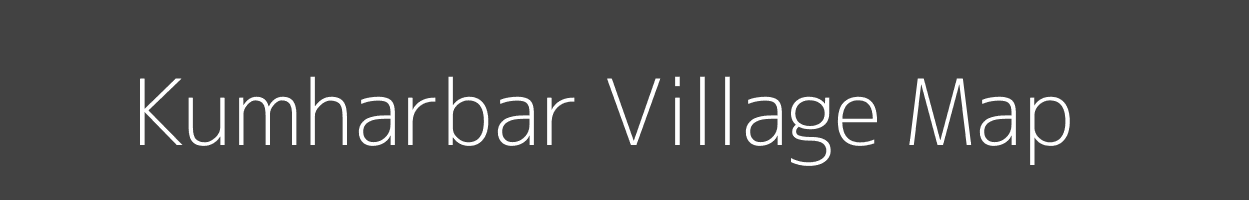 Map of Kumharbar Village in Jharkhand Image