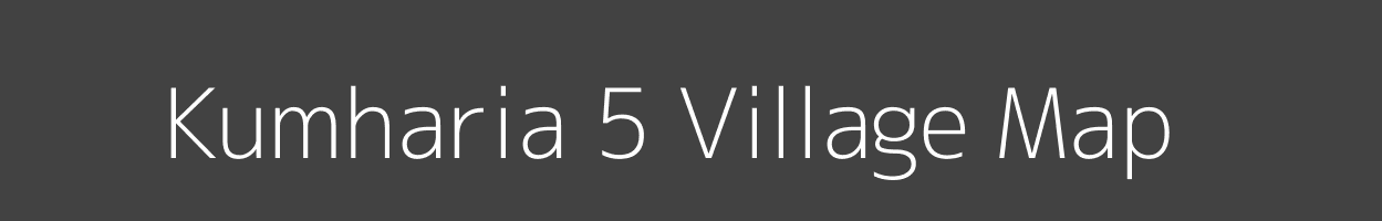 Map of Kumharia 5 Village in Haryana Image