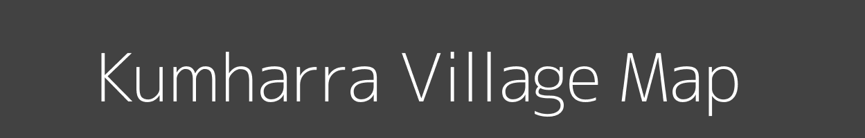 Map of Kumharra Village in Madhya Pradesh Image