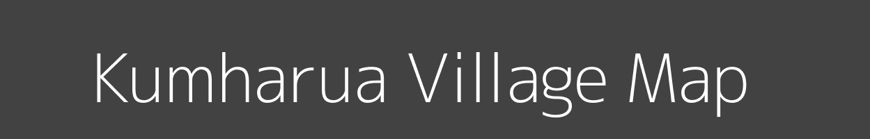 Map of Kumharua Village in Madhya Pradesh Image