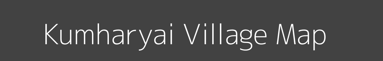 Map of Kumharyai Village in Madhya Pradesh Image