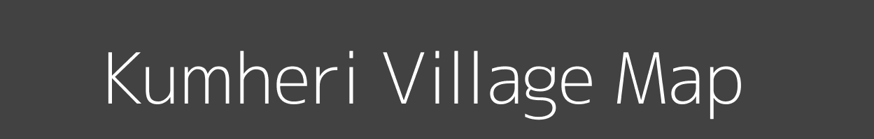 Map of Kumheri Village in Madhya Pradesh Image