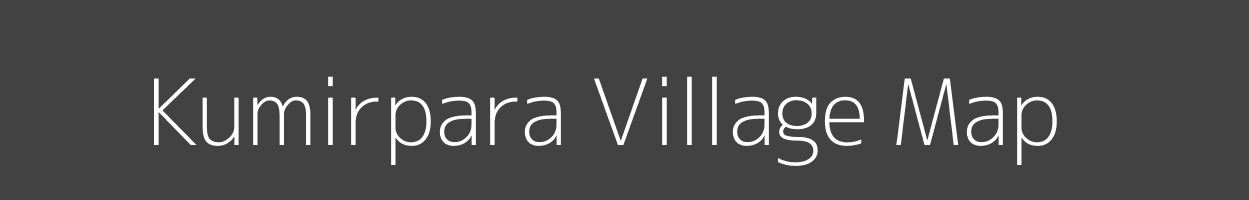 Map of Kumirpara Village in West Bengal Image