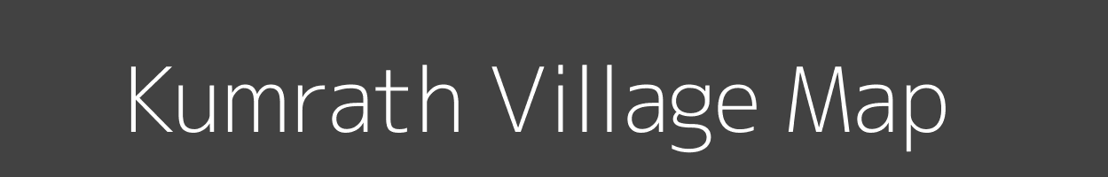 Map of Kumrath Village in Bihar Image