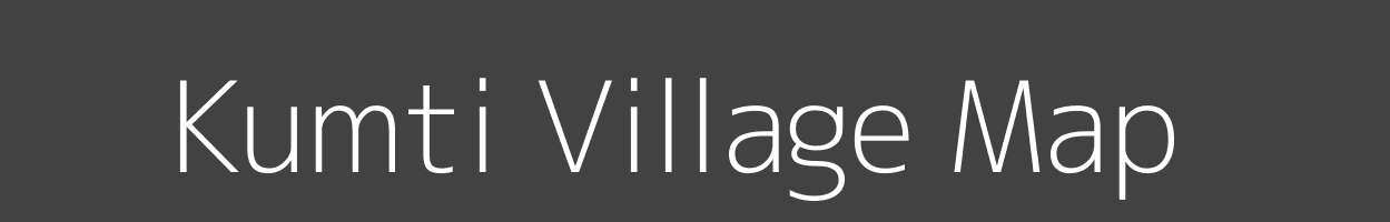 Map of Kumti Village in Madhya Pradesh Image