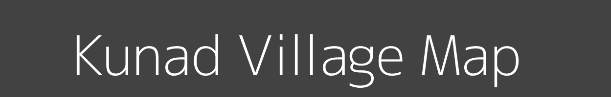 Map of Kunad Village in Gujarat Image