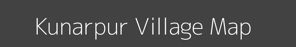 Map of Kunarpur Village in Jharkhand Image