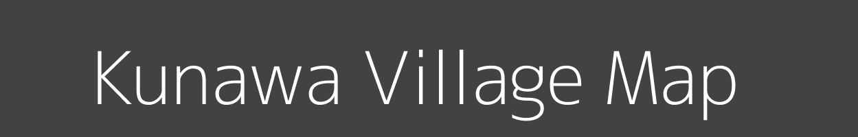 Map of Kunawa Village in Bihar Image