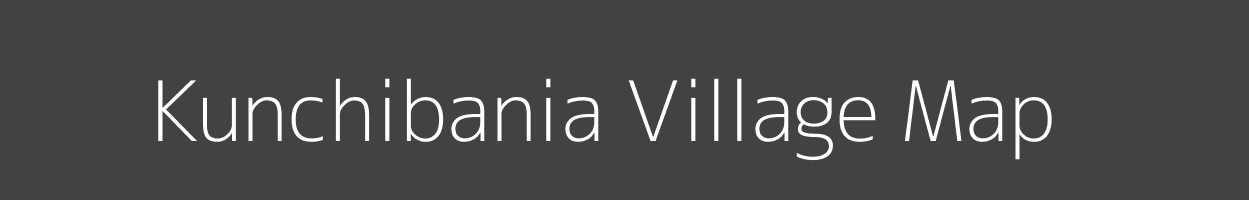 Map of Kunchibania Village in Odisha Image