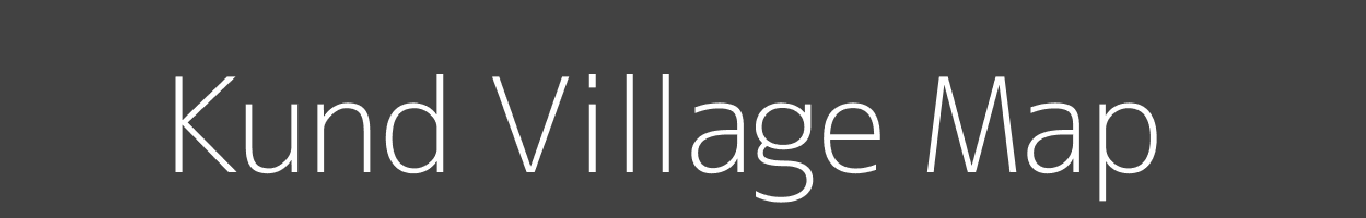 Map of Kund Village in Madhya Pradesh Image